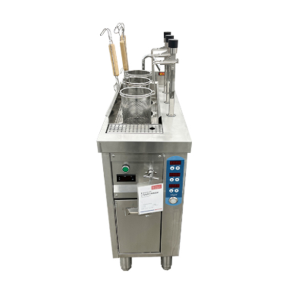 三孔電熱升降煮面爐